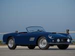 Ferrari 250 GT California Passo Lungo (Fari Coperti) 1958 года